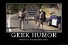 error 404 road not found, geek humor because no one else gets the joke, motivation