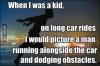 story, kid, driving, dodge, obstacles