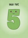 high five, pun, number