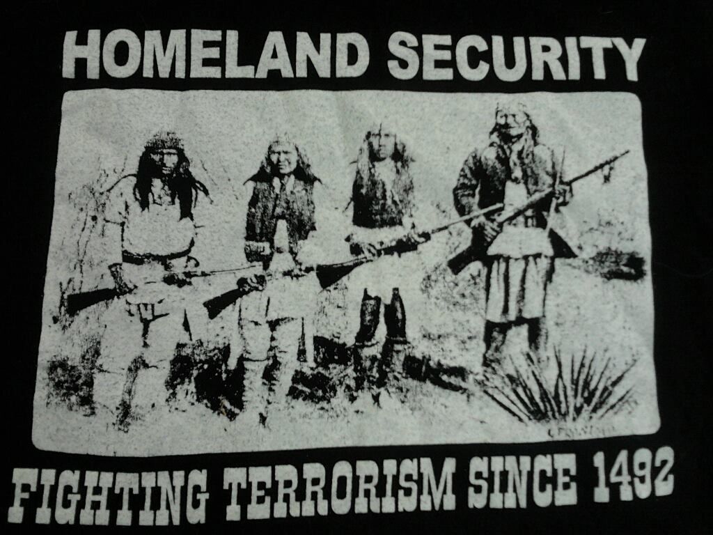 homeland security, natives