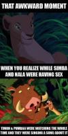 lion king, simba, nala, sex, song