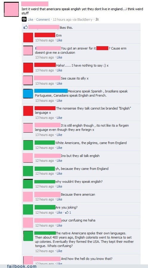 facebook, geography fail, history, english