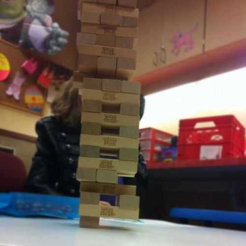 jenga, balance, win
