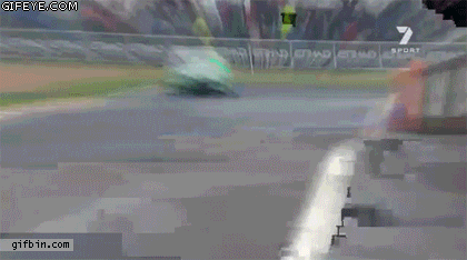 gif, car, spin out, like a boss