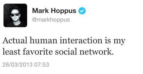 twitter, social network, human interaction