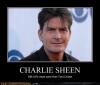 charlie sheen, still 42% more sane than tom cruise, motivation