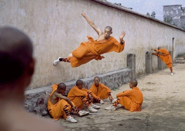 monk, timing, wall