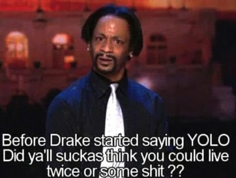 yolo, drake, stand up comedy