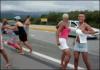 gif, bus, cross dresser, hit, wtf, ouch, accident