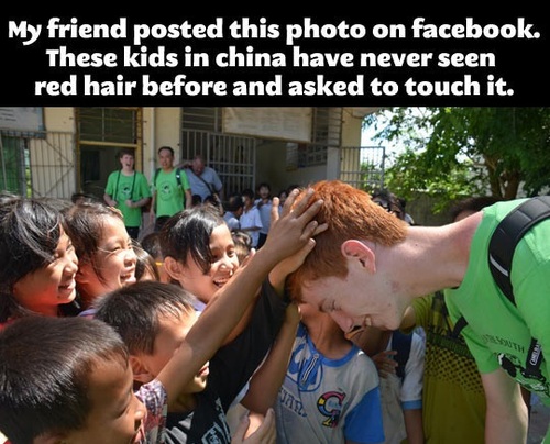 story, red hair, ginger, china