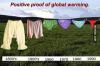 global warming, proof, underwear, timeline