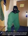 europe, wtf, scary, gas mask, pants, chase, story