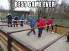 meme, game, foozball, table soccer, babyfoot