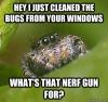 good guy spider, meme, clean, insects, bugs