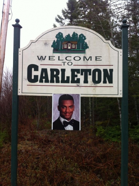 carlton, fresh prince, sign