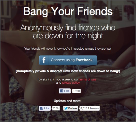 wtf, real, bang your friends