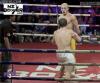 boxing, shaolin fighter, taking punches