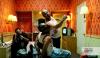 hotel, room, scene, crazy, series