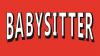 netflix, logo, babysitter