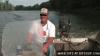 fish jumps out of water and smacks this fisher, karma is a bitch, gif