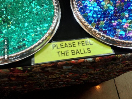 sign, label, balls, please