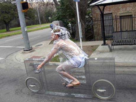 bicycle, transparent, wtf, poorly dressed