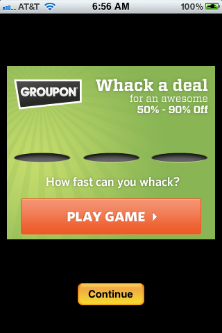 ad, fail, whack, groupon, promotion, question, suggestive
