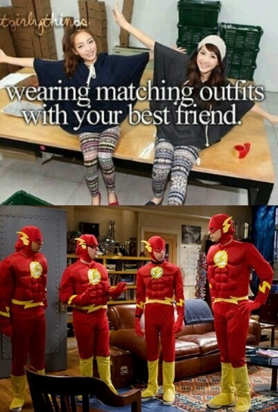 justgirlythings, outfit, friends, flash