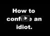 troll, prank, how to, confuse, idiot