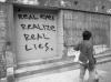 graffiti, wordplay, real eyes, realize, real lies