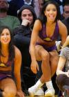 face, photobomb, caught, cheerleader, happiness, smile