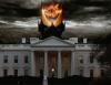 white house, eye of sauron, photoshop