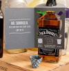 jack daniels, product, card, shot glass