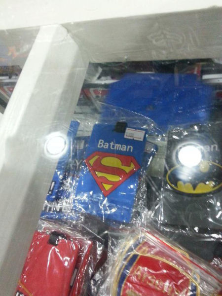 tshirt, superman logo, batman, product, fail