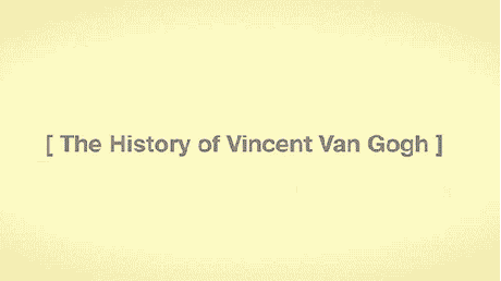the history of vincent van gogh, harry houdini, micheal jackson, call of duty, alice in wonderland, the beatles, minotaur