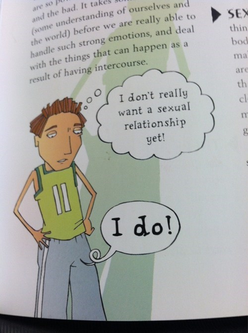 book, male sexual relationship