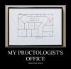 motivation, map, building, proctologist office