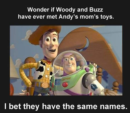 toy story, buzz, woody, motivation