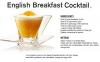 english breakfast cocktail, recipe, mixed drink, how to