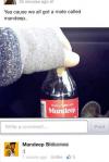 mandeep, facebook, share a coke