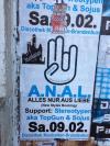 anal, sign, acronym, germany