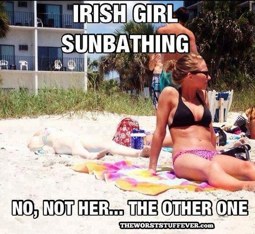 meme, sunbathing, girl, pale, lol