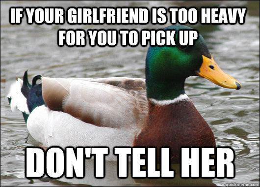 actual advice mallard, meme, girlfriend, heavy