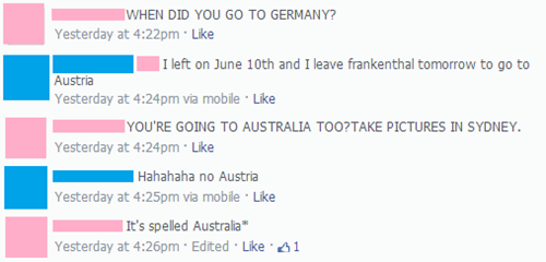facebook, stupid, austria, germany, australia