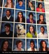 dog photo in yearbook, wtf
