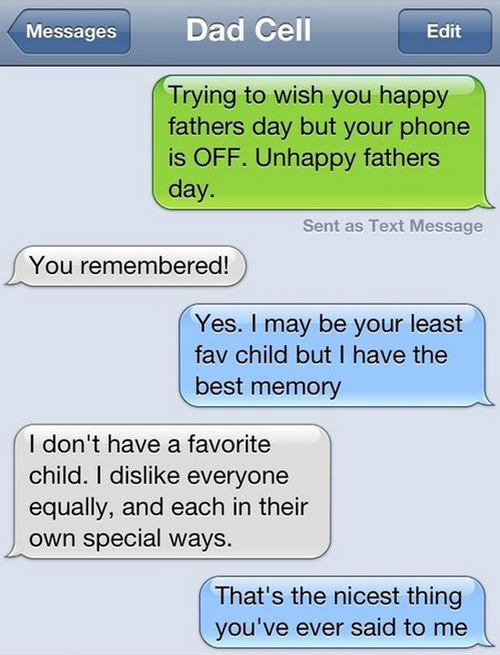 iphone, father's day, dad, lol