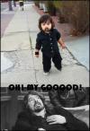dave grohl, baby, costume, beard