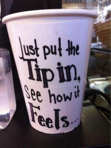 tip jar, feels, lol