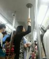 subway, metro, custom pole, plunger, lol, wtf