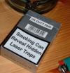 smoking, laser traps, reveal, pack, label, lol
